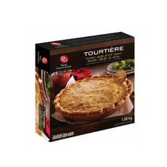 PG Tourtiere Pork, Beef & Veal, 1.9 kg