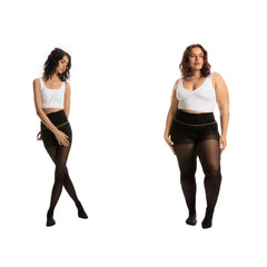 Sheertex Stubbornly Strong Sheer Tights large, 2 units