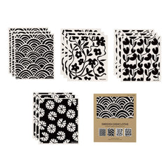 Recyco Swedish Dishcloth, 12 units