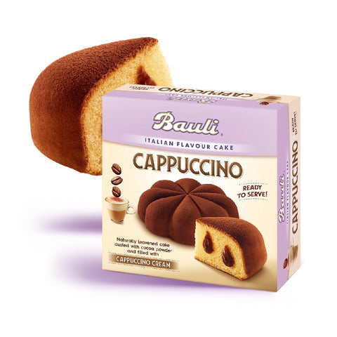 Bauli Torta Cappucino Cake, 400 g