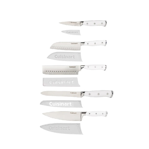 Cuisin art Knife Set, 5 pieces