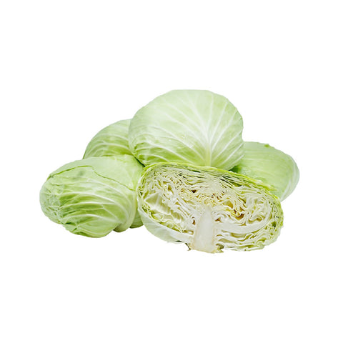 Flathead Cabbage, 2 units