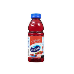 Ocean Spray Cranberry Cocktail, 18 x 295 ml