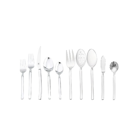 Zwilling Opus Stainless Steel Flatware Set, 65 pieces