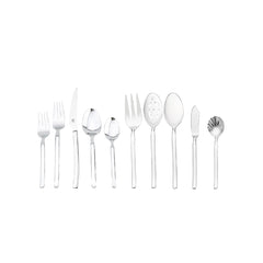 Zwilling Opus Stainless Steel Flatware Set, 65 pieces