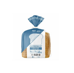 Carbonaut gluten free White Bread, 2 x 550 g