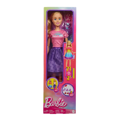 $10 OFF - Barbie - 28-inch - Cauasian Doll, 1 unit