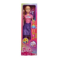 $10 OFF - Barbie - 28-inch - Cauasian Doll, 1 unit