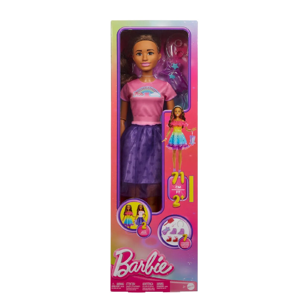 $10 OFF - Barbie - 28-inch - Latin Doll, 1 unit