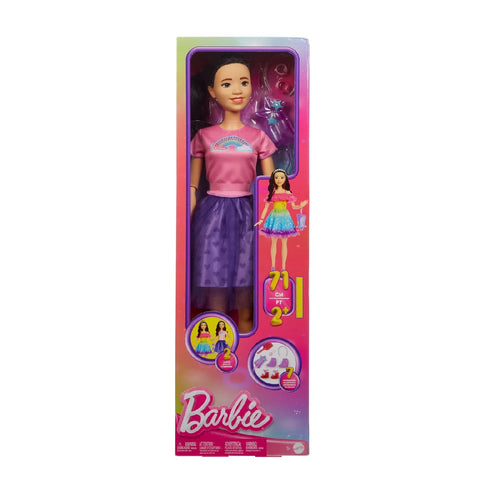 $10 OFF - Barbie - 28-inch - Asian Doll, 1 unit