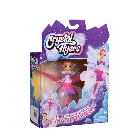 Spin master Crystal flying doll, 1 unit