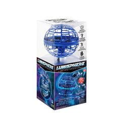 Lumisphere Hand-Controlled Action Orb, Blue, 1 unit