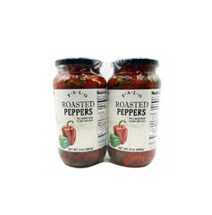 Palo roasted Peppers, 2 x 880 g