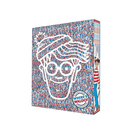 The Ultimate Waldo-Watcher Collection, 7 units