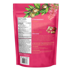 Hawaiian Host, Strawberries & Creme, White Chocolatey Covered Macadamia Nut, 453 g