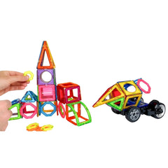 $20 OFF - Magformers Building set, 122 pieces