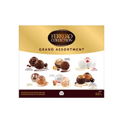 Ferrero Grand Assortment Of Chocolate And Confections, 431 g