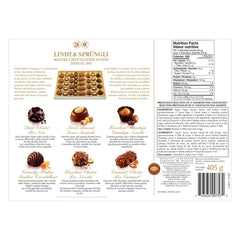 $4 OFF - Lindt Pralines Classiques Assorted Fine Chocolates, 405 g