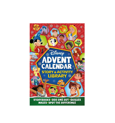 Disney Advent Calendar, 1 unit