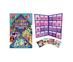 Disney Princess Advent Calendar, 1 unit