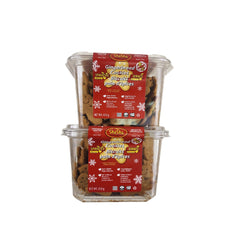 ShaSha Gingerbread Cookies, 2 x 450 g
