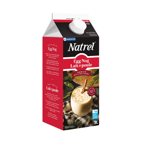 Natrel Egg Nog, 2 L