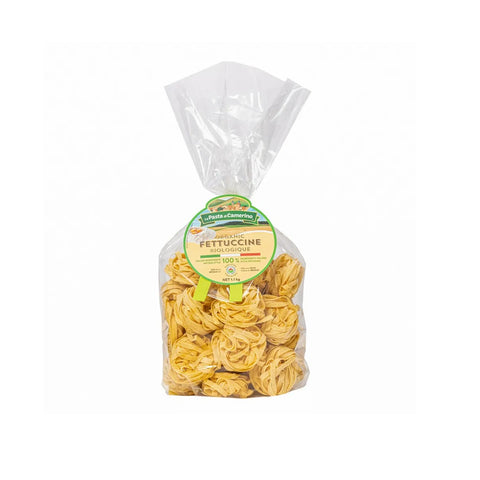 La Pasta di Camerino Nested Organic Egg Fettuccine, 1.1 kg