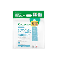 $20 OFF - Organika Enhanced Collagen, 2 kg