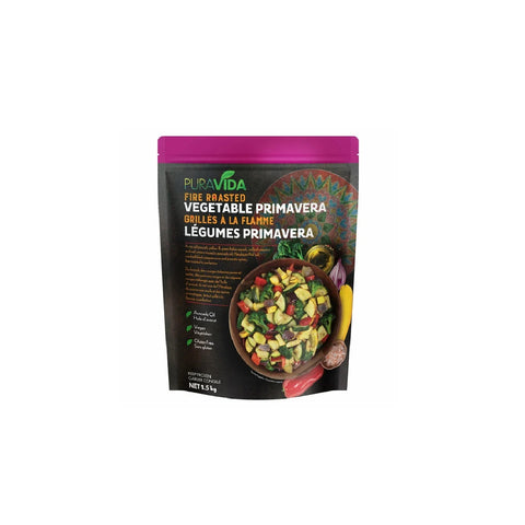 PuraVida Fire Roasted Vegetable Primavera, 1.5 kg