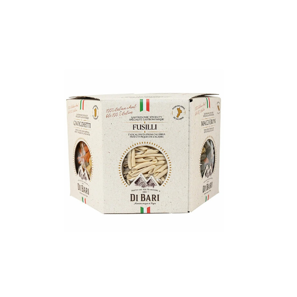 Di Bari Italian Wheat Pasta Variety Pack, 6 x 350 g