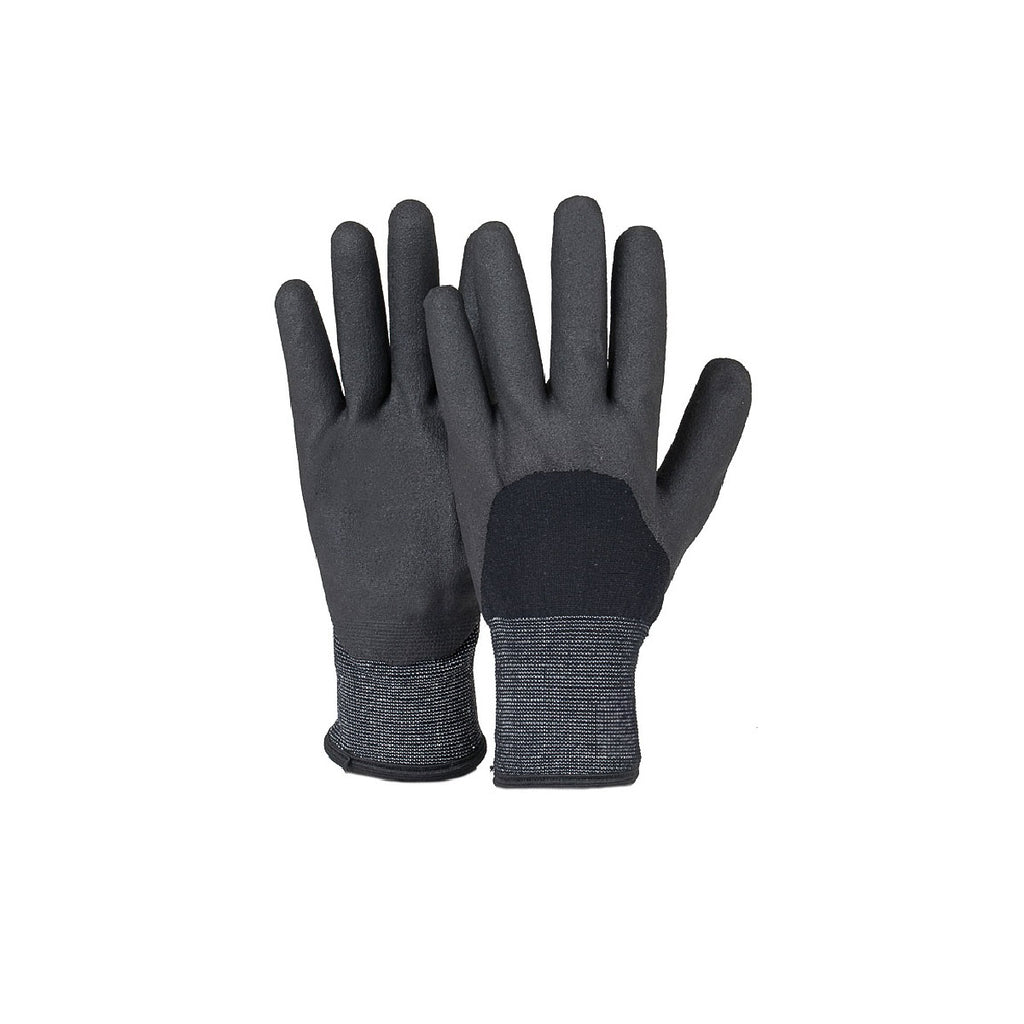 BBH Winter Work Gloves: Large, 5 pairs