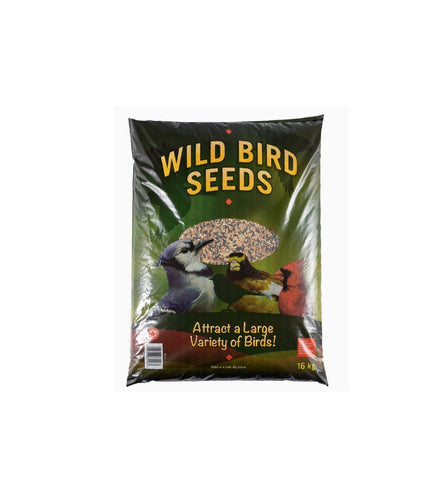 Wild Bird Seed, 16 kg