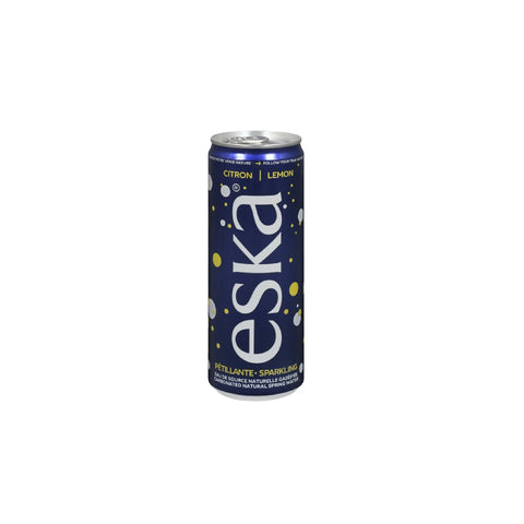 Eska Carbonated Lemon Water, 24 x 355 ml