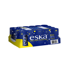 Eska Carbonated Lemon Water, 24 x 355 ml