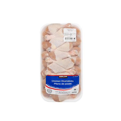 Kirkland Chicken Drumsticks, 3 kg