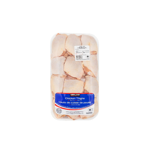 Kirkland Chicken Thighs, 3.5 kg