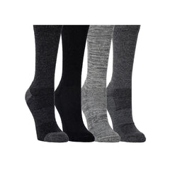 Kirkland Women's Wool Blend Socks 6-10.5, 4 pair