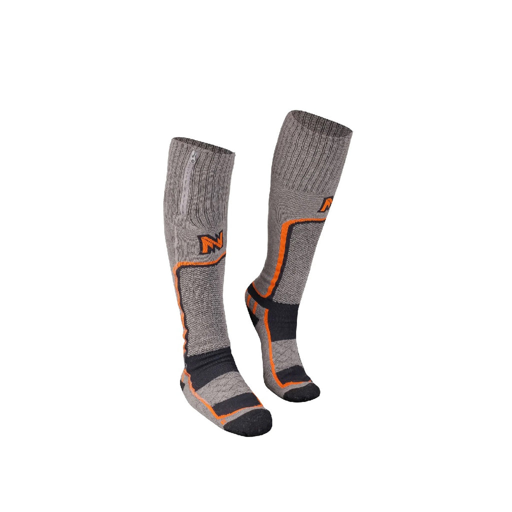 Mobile Warming Heated Sock: XLarge, 1 pair