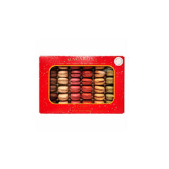 LE Chic Patissier French Macarons, 36 counts