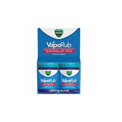 Vicks Vaporub, 2 x 115 mL