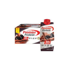 Premier Protein Cookies & Cream Shake, 18 x 325 mL