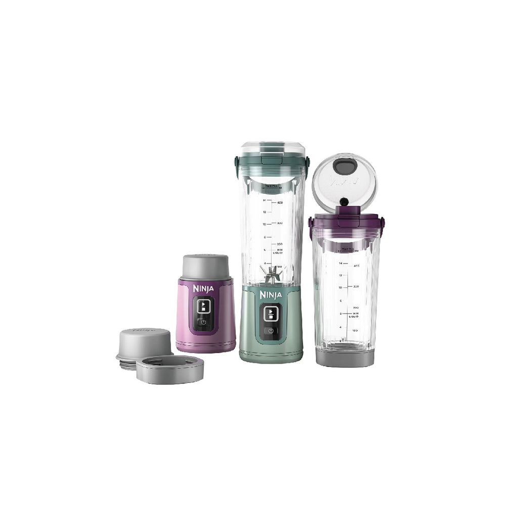 Ninja blast portable blender, 2 blenders