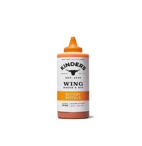 Kinders Butterfly Buffalo Sauce, 624 mL