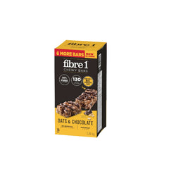 $3.5 OFF - Fibre 1 Chewy Bars, 30 x 35 g