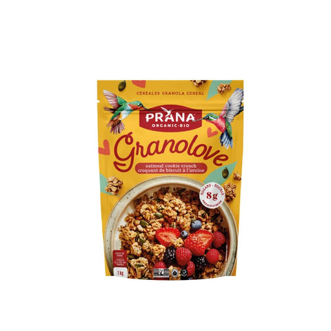 Prana Granolove, 1 kg