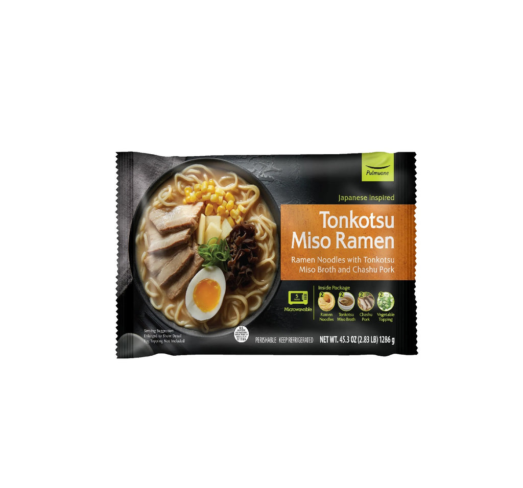 Pulmuone Tonkotsu ramen, 1.3 kg