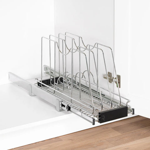 $12 OFF - Richelieu Adjustable Pull-Out Pan Divider, 1 unit