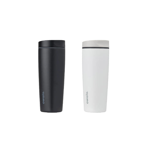 Owala Travel mugs, 2 bottles