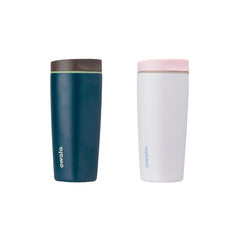 Owala Travel mugs, 2 bottles