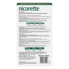 Nicorette Mini Lozenges 2mg, 240 lozenges